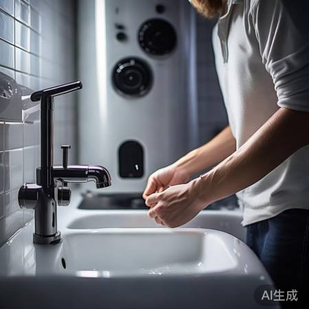 定期查热水器，安全伴您行。