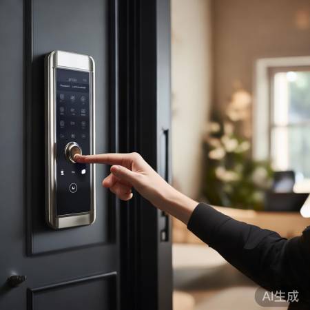 开启智能锁锁屏技巧，探索智能生