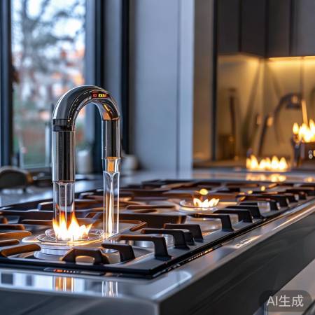 通量大，热水快，节能环保选对热