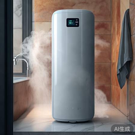 智能热水器，自动调节节能环保