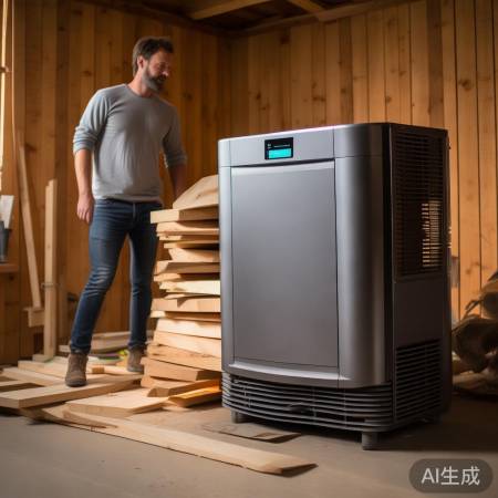 家居神器：高效烘干木材，防变形