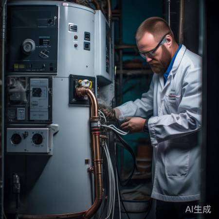 热水器传感器故障，手动调整或联