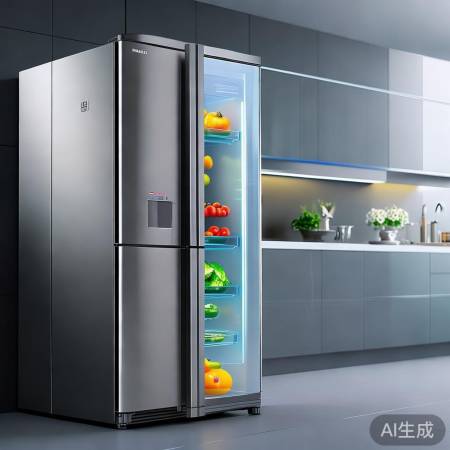 松下冰箱升级保鲜，纳米抗菌新突