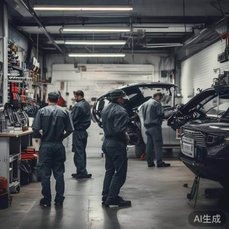 选正规公司修，更安心有保障