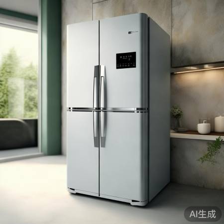 环保冰箱,节能环保,安心之选。