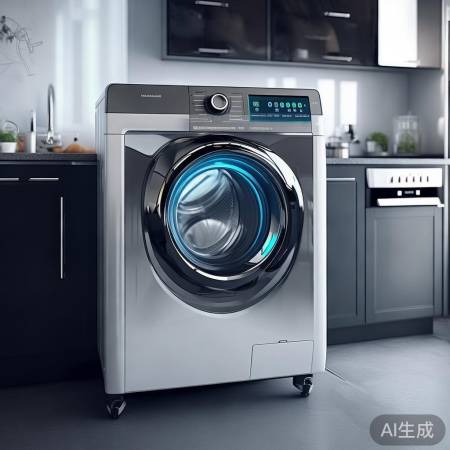 智能洗衣机，品质生活新选择