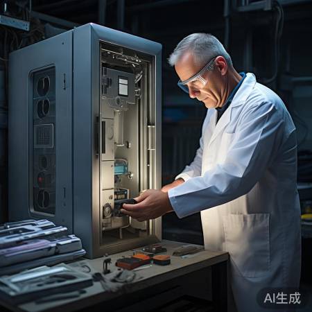 小心更换电池，避免触电，咨询专