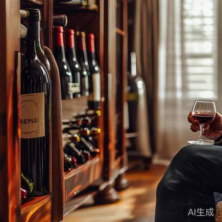 定制红酒柜，收藏美酒，提升家居