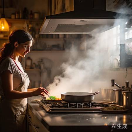 告别油烟，健康厨房指南