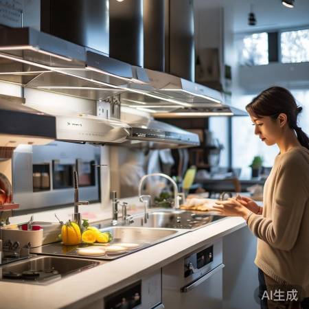 抽油烟机价优质佳，健康厨房选对