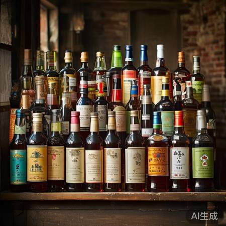 白酒存放温度各异，查指南再存放