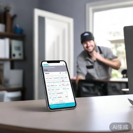 上门维修升级，线上预约便捷无忧