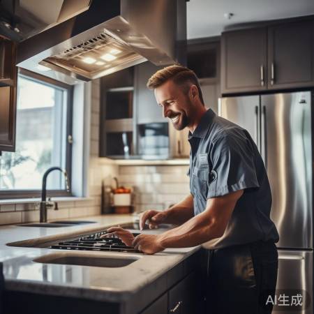 上门维修，定期检查，预防故障，