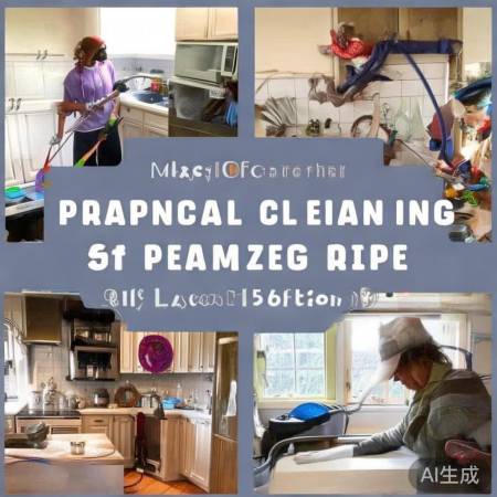 清洁攻略分享，实用技巧大公开！