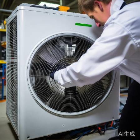 检查风扇，确保散热无忧