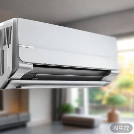 “空气能主机清洁，效率寿命双提