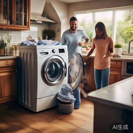 选好洗衣机，轻松洗衣生活