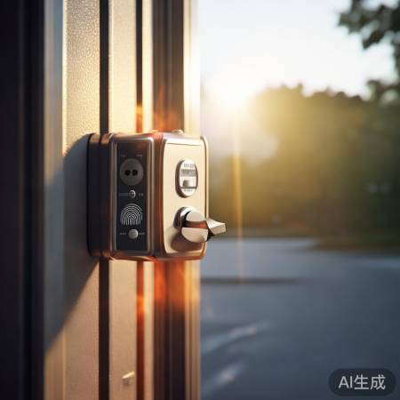 高温勿用指纹锁