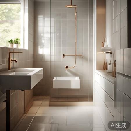 卫生间装修，集成灶装不装？新型