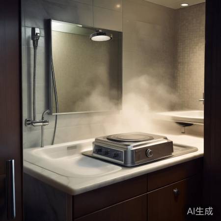 卫生间装集成灶隐患多，慎行！