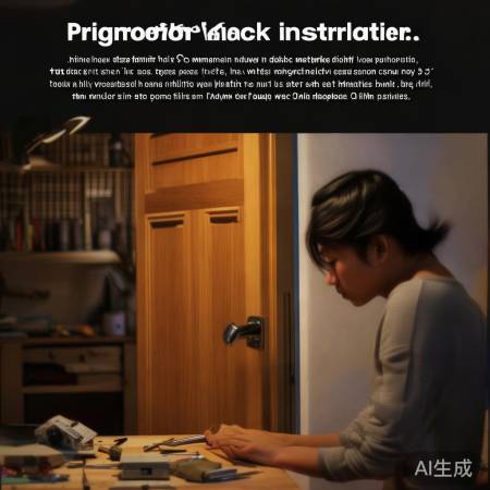 指纹锁安装难题，技巧分享解忧愁