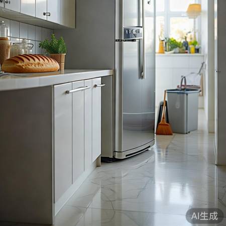 冰箱干净防蟑螂，干燥清理保健康