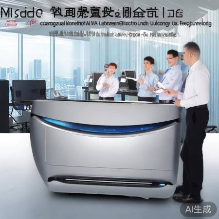 广州美的暖通 设备先进节能智能