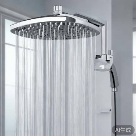 多出水孔设计,提升洗澡体验,空