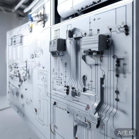 “嵌入式消毒柜插头电路图解析”