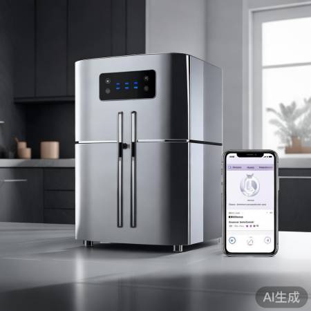 新型智能消毒柜，远程APP控制