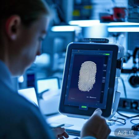 为指纹命名，便于日后识别。