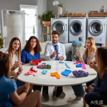 袜子洗机洗，专家解答来啦！