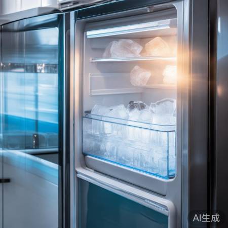 夏加冰块，冬防结冰保新鲜。