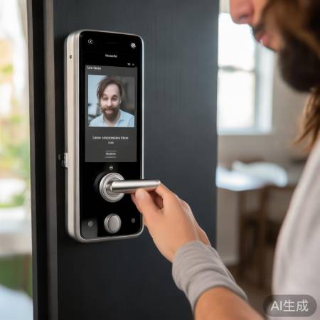 智能锁拍照识别失败，速查解决攻