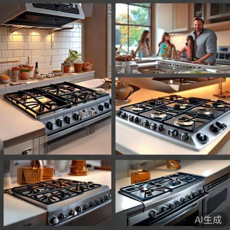 燃气灶选购：种类多样，安全至上