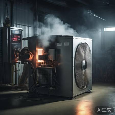 水泵故障致PR报警