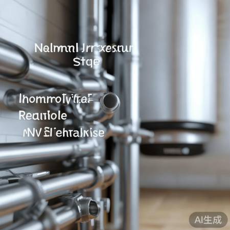 壁挂炉水管：尺寸关乎安全与流量