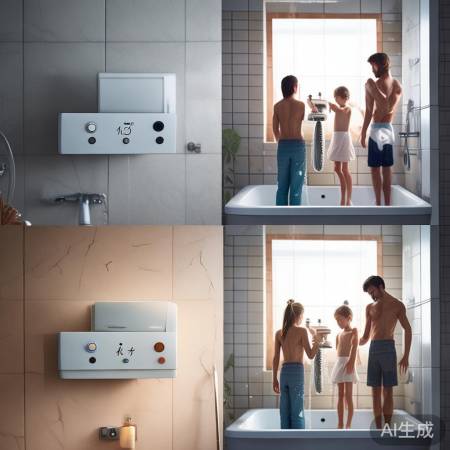 四季壁挂炉水温调节，省能舒适两