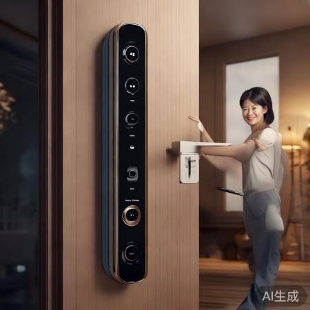 小米智能锁使用攻略，安全便捷生