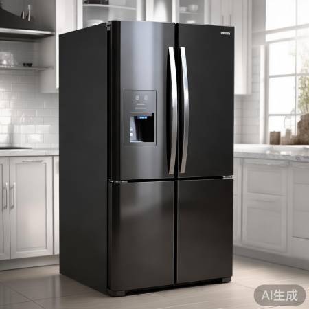 美的冰箱236TGESMA，性