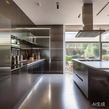 消毒柜摆放，位置关键解析