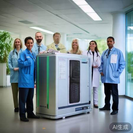 寿光医院热泵升级，绿色医疗新实