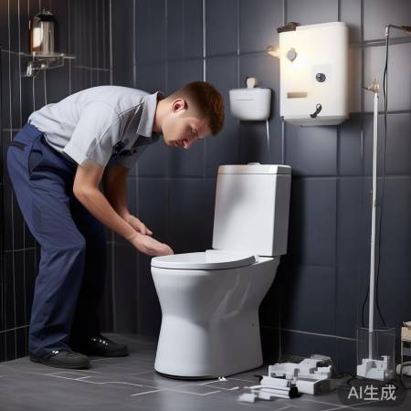 米师傅，专业智能马桶维修专家