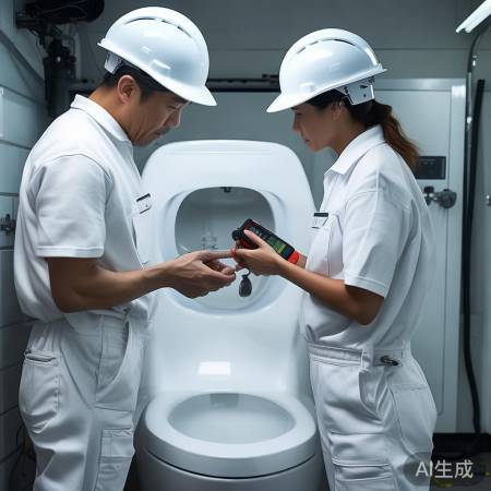 专业排查，智能马桶故障速解