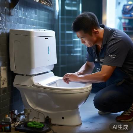 米师傅修马桶，专业快捷，满意保