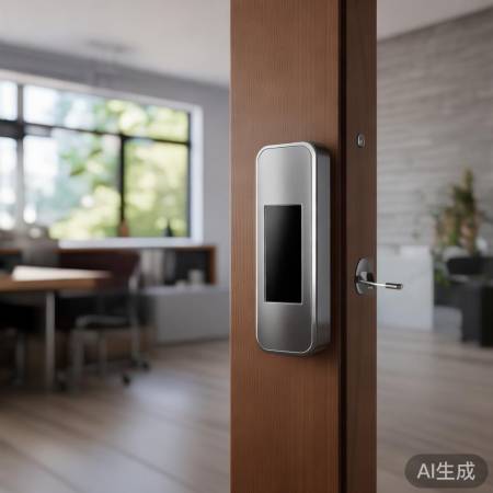 指纹锁:安全科技,智能家居新宠