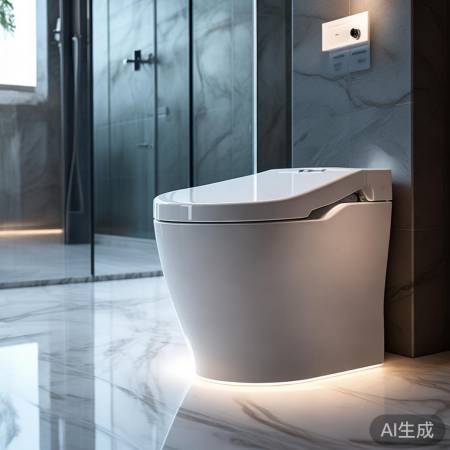 智能马桶，生活新方式