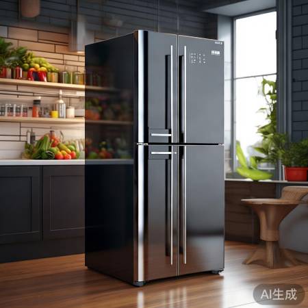 康佳冰箱，智能保鲜，满足不同需