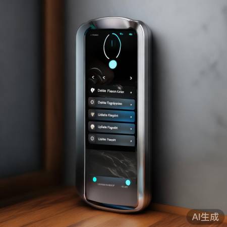 指纹管理，轻松更新门锁指纹