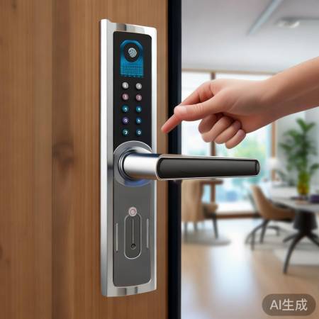 鑫迈腾锁，多元解锁，安全升级。